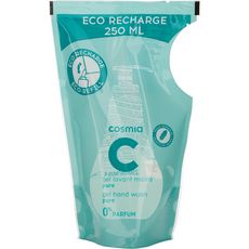 COSMIA Recharge savon liquide mains peaux sensibles 250ml