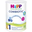 HIPP Lait de croissance bio en poudre Ccombiotic 1 dès la naissance 800g