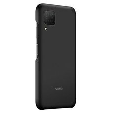 HUAWEI Coque pour Huawei P40 Lite - Noir