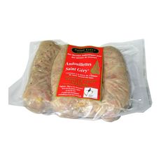 ST GERY Andouillette nature 4x145g