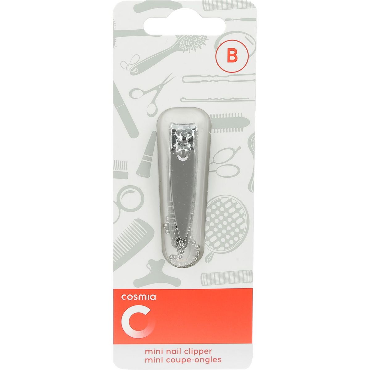 Cosmia Mini Coupe Ongles 1 Piece Pas Cher A Prix Auchan