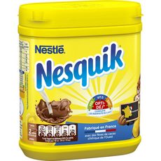 Nesquik Chocolat En Poudre Sans Arome Artificiel 500g Pas Cher A Prix Auchan