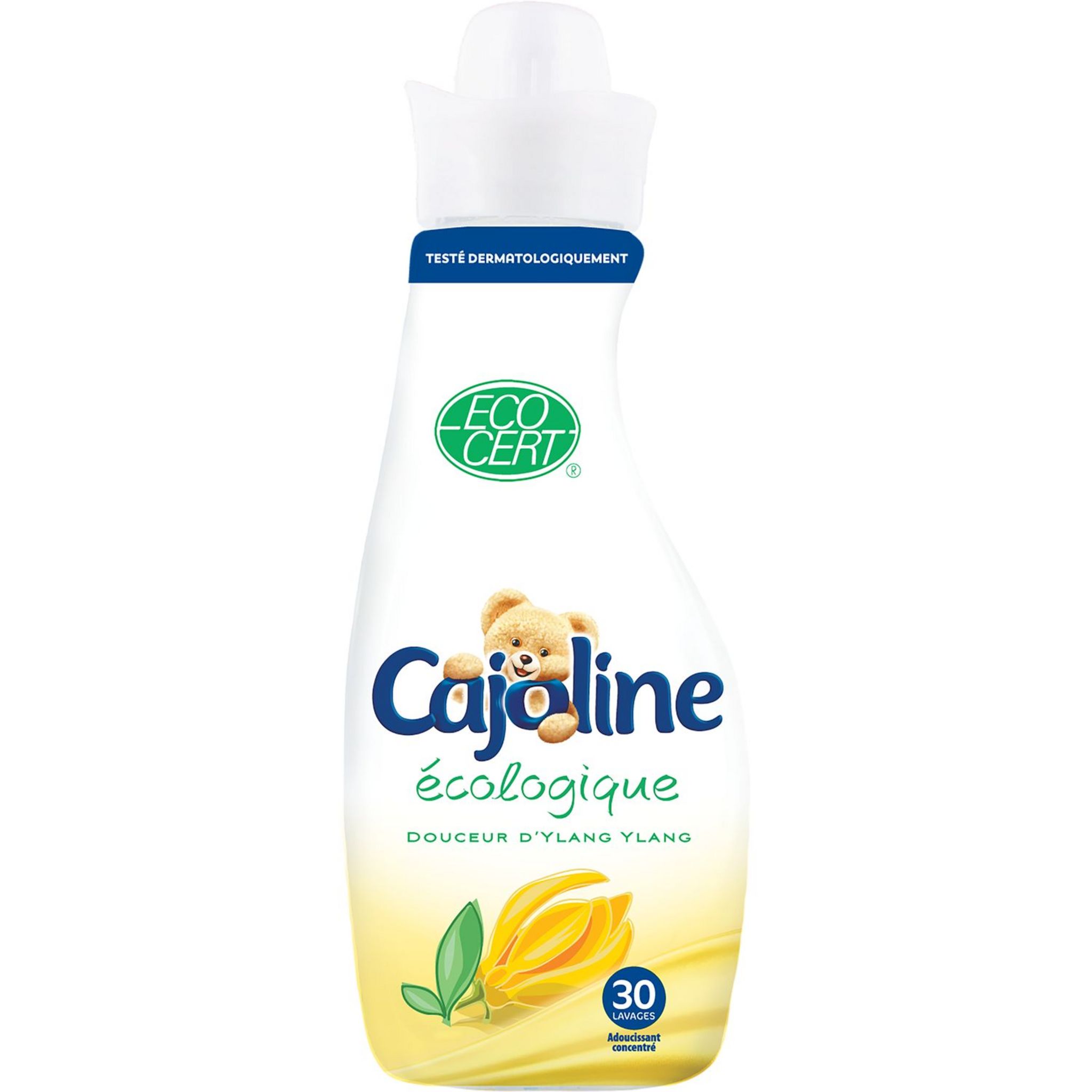 Cajoline Adoucissant Fraîcheur Printanière 2 L 36 Lavages – PANIERDOR