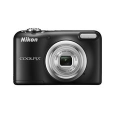 NIKON Appareil Photo Compact - COOLPIX A10 - Noir + Objectif 4.6-23 mm