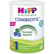 HIPP Combiotic lait 1er âge bio en poudre formule épaissie dès la naissance 800g