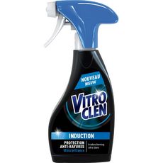 VITROCLEN Spray nettoyant induction protection anti-rayures 250ml