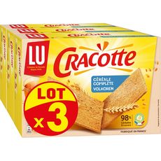 Biscottes Cracottes Vos Produits Pas Chers A Prix Auchan