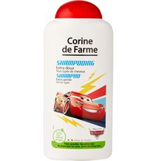 CORINE DE FARME Shampooing enfant démêlant extra doux 250ml