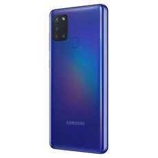 SAMSUNG Smartphone Galaxy A21s 32 Go 6.5 pouces Bleu 4G Double port NanoSim