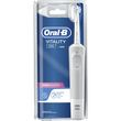 ORAL-B Brosse à dents électrique vitality 100 sensitive 1 brosse