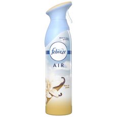FEBREZE Spray désodorisant air fleur de vanille 300ml