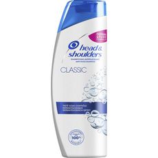 HEAD & SHOULDERS Shampooing antipelliculaire classic 500ml