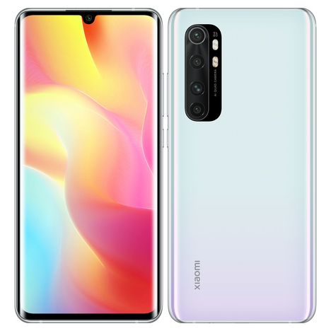 note 10 lite zoomer