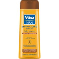 Mixa Bebe Shampooing Demelant Karite Huile De Jojoba 250ml Pas Cher A Prix Auchan