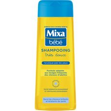 Mixa Bebe Lait De Toilette Tres Doux Hypoallergenique 400ml Pas Cher A Prix Auchan