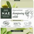 N.A.E Shampooing solide réparation bio vegan pour cheveux secs 30 à 50 lavages 85g