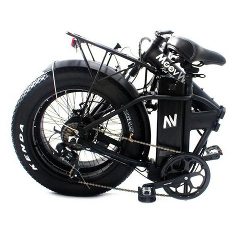 fat bike auchan