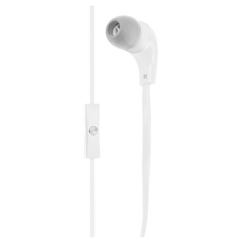Écouteurs filaires - Blanc - 141209