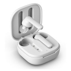 URBAN EARS Écouteurs sans fil Bluetooth avec étui de recharge - Blanc - Urban Ears Alby