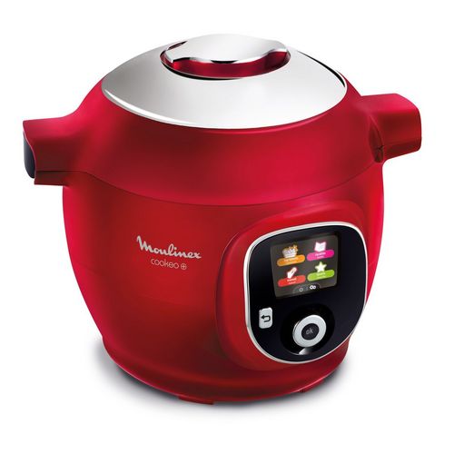 Multicuiseur intelligent cookeo CE85B510 - Rouge