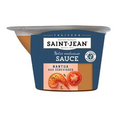 SAINT JEAN Sauce Nantua aux écrevisses 200g