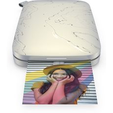 HP Imprimante Photo Portable SPROCKET SELECT ECLIPSE - Multicolore