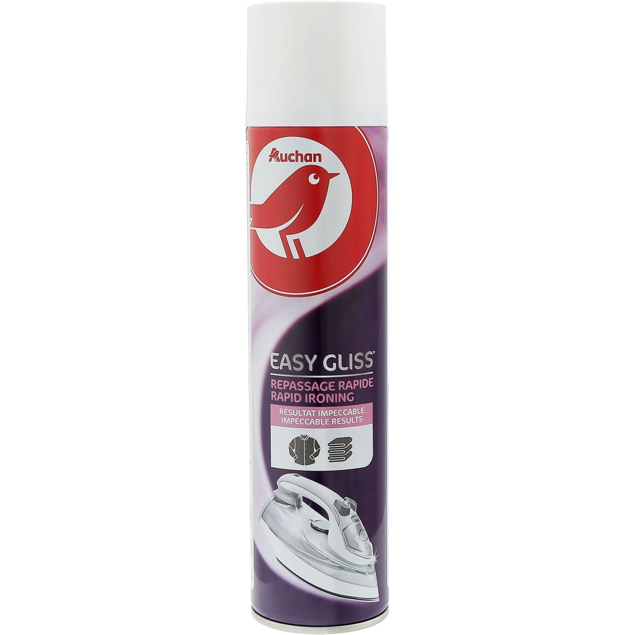 Support de repassage Easy Iron Spray amidon liquide pour vêtements de  nettoyage - Chine Repassage à la poudre et amidon prix