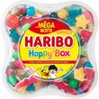 HARIBO Happy box méga boîte 850g