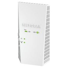 NETGEAR Répéteur WiFi EX6250 AC1750 - Blanc