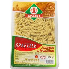 BONI Spaetzle 2-3 portions 400g