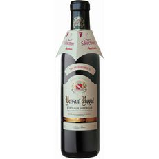 PIERRE CHANAU AOP Bordeaux supérieur Versant Royal rouge Demi-bouteilles 37.5