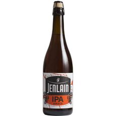 JENLAIN Bière ambrée IPA 7% 75cl