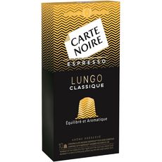 Carte Noire Cafe En Grains Pur Arabica 1kg Pas Cher A Prix Auchan