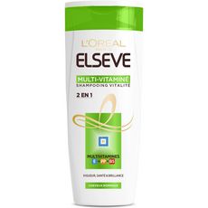 ELSEVE Shampooing multivitamines cheveux normaux 250ml
