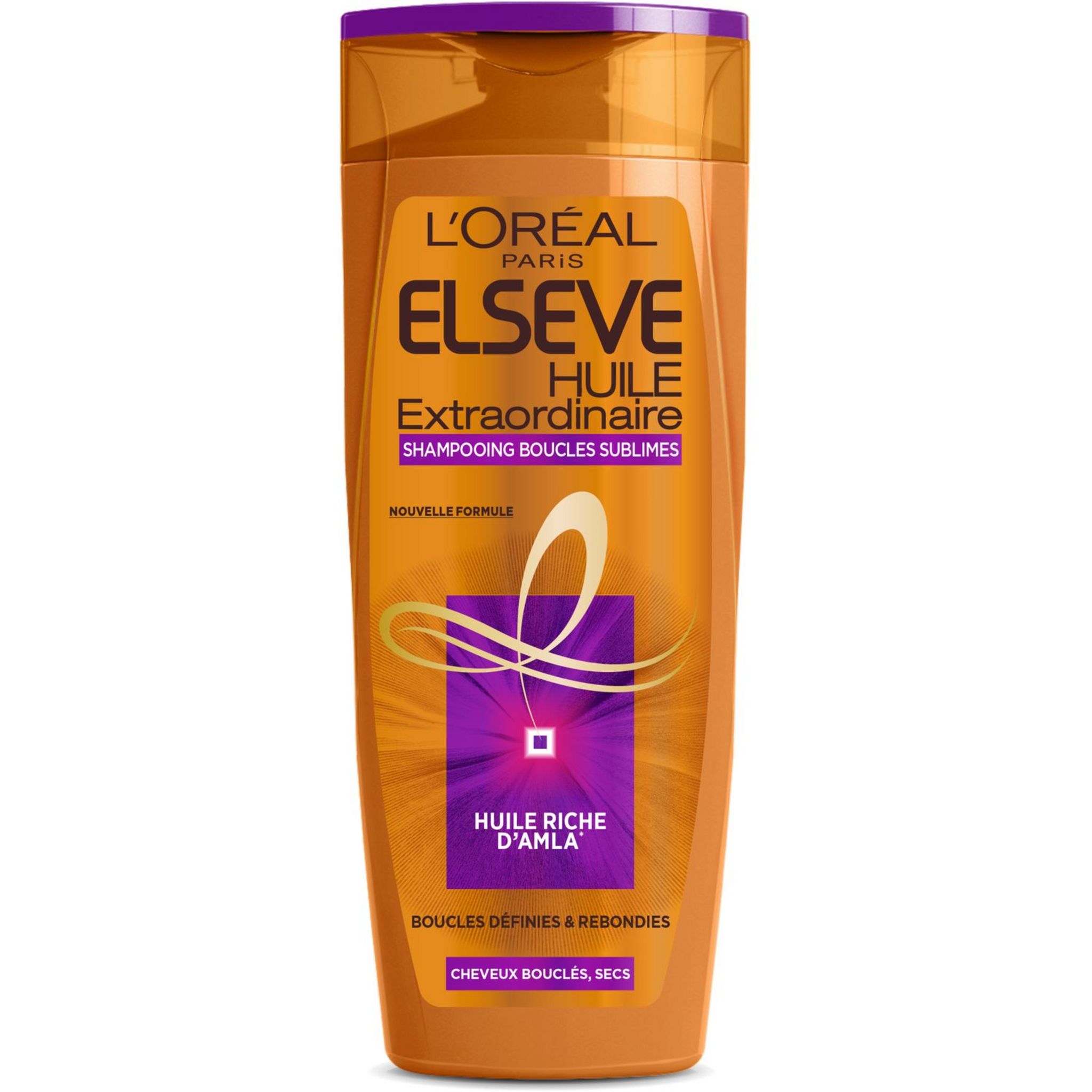 Elseve Shampooing Boucles Sublimes Cheveux Secs Et Boucles 250ml Pas Cher A Prix Auchan