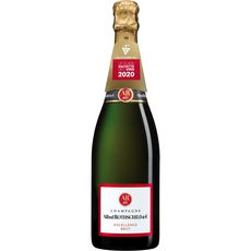 ALFRED ROTHSCHILD & CIE Champagne cuvée excellence brut 12,5% 75cl