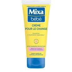 Mixa Bebe Creme Pour Le Change Bebe 100ml Pas Cher A Prix Auchan