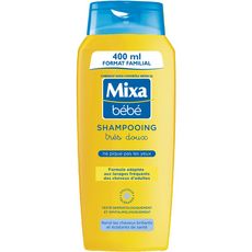 Mixa Bebe Shampooing Tres Doux 400ml Pas Cher A Prix Auchan