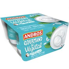 Auchan Auchan Yaourt Sans Lactose Fraise 4x125g Pas Cher A Prix Auchan