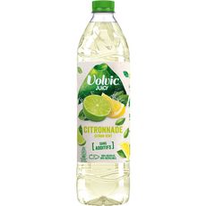 VOLVIC Juicy citronnade eau aromatisée au citron vert 1,5l
