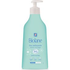 Biolane Eau Nettoyante Sans Rincage A La Violette Bio 500ml Pas Cher A Prix Auchan