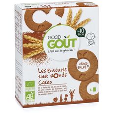 Biscuits Bebe Vos Produits Pas Chers A Prix Auchan