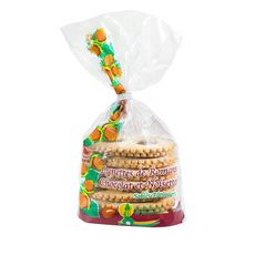 LES DOUCEURS DE JACQUEMART Lunettes Romans biscuits chocolat noisettes 7 sachets 350g