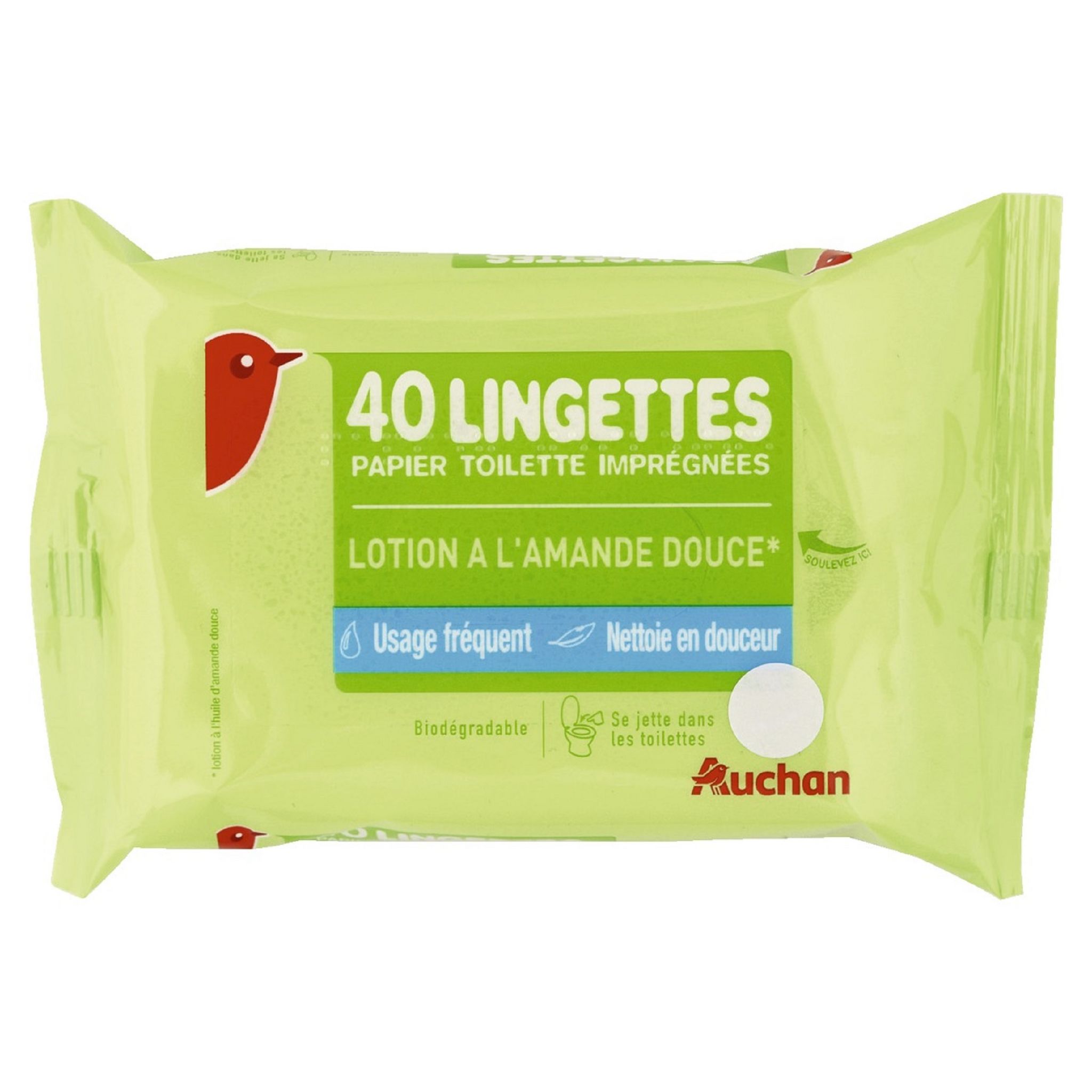  Lingette Biodegradable