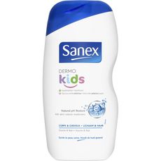 SANEX Dermo Kids gel douche enfant corps et cheveux 500ml