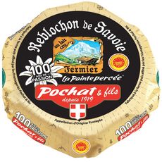 POCHAT & FILS Reblochon de Savoie au lait cru AOP 240g