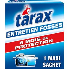 TARAX Tarax Traitement pour fosses septiques x1 1 dose