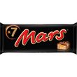 MARS Barres chocolatées au caramel 7 barres 315g