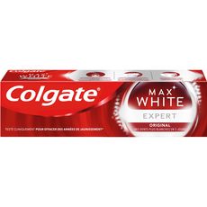 COLGATE Max White dentifrice anti-jaunissement 75ml
