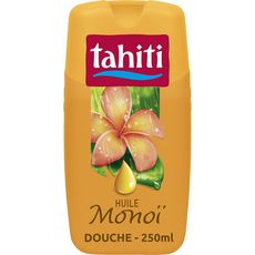 TAHITI Gel douche à l'huile de monoï 250ml